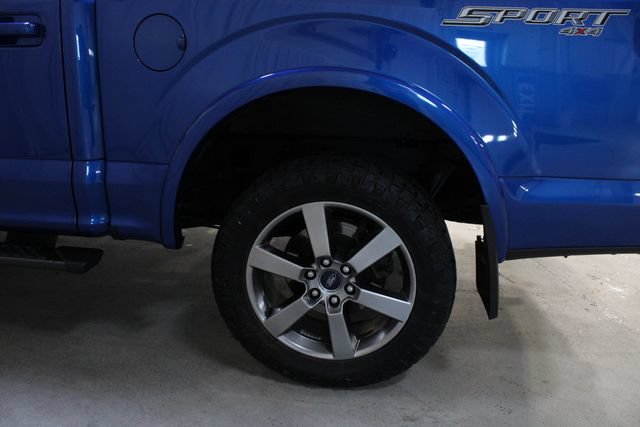 Used 2017 Ford F150 XLT w/ Equipment Group 302A Luxury AWD/4WD image 27
