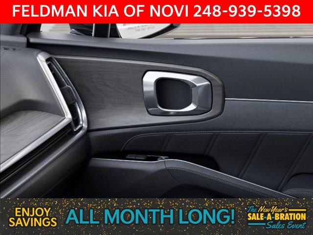 New 2025 Kia Sorento SX Prestige image 26