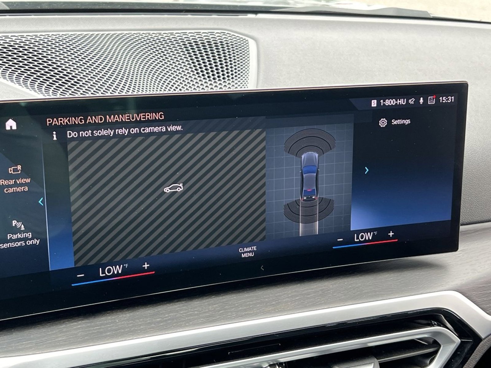 Used 2023 BMW 330i xDrive Sedan w/ Driving Assistance Package image 20