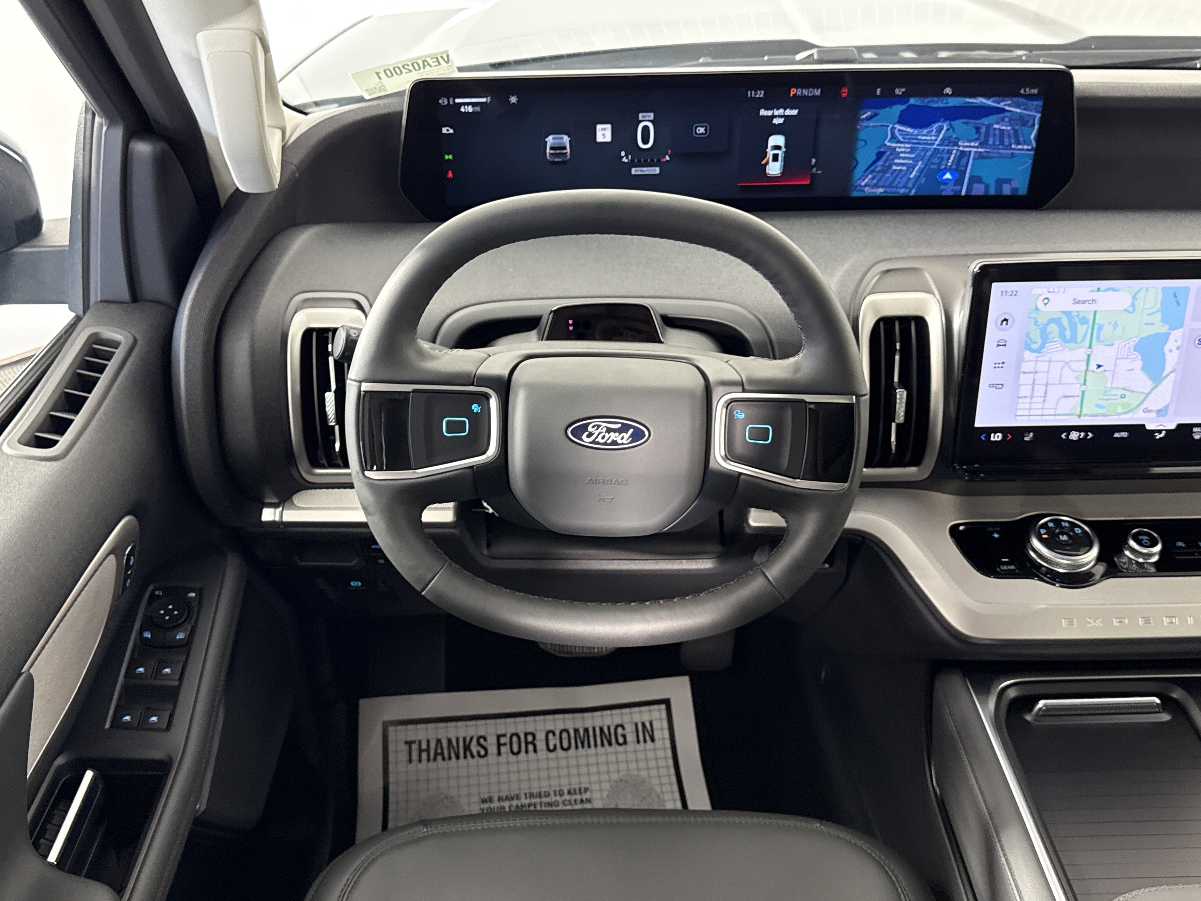 New 2027 Ford Expedition Active RWD image 10