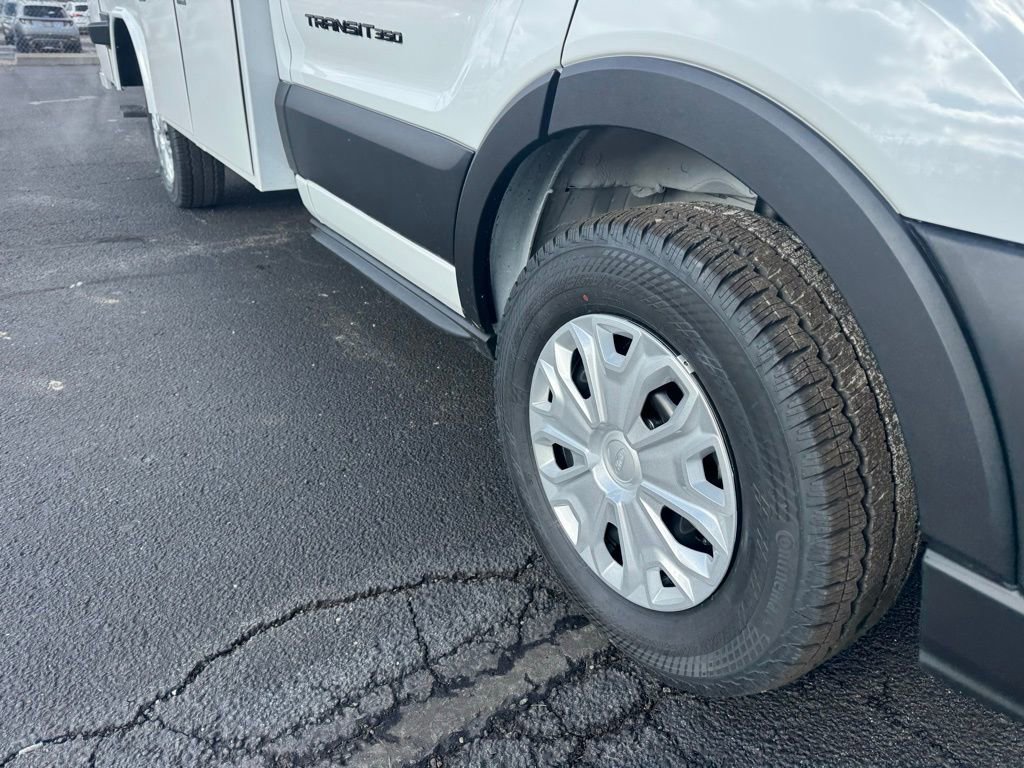 New 2026 Ford Transit 350 image 6