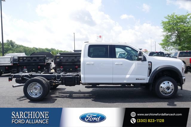 New 2026 Ford F550 4x4 Crew Cab
