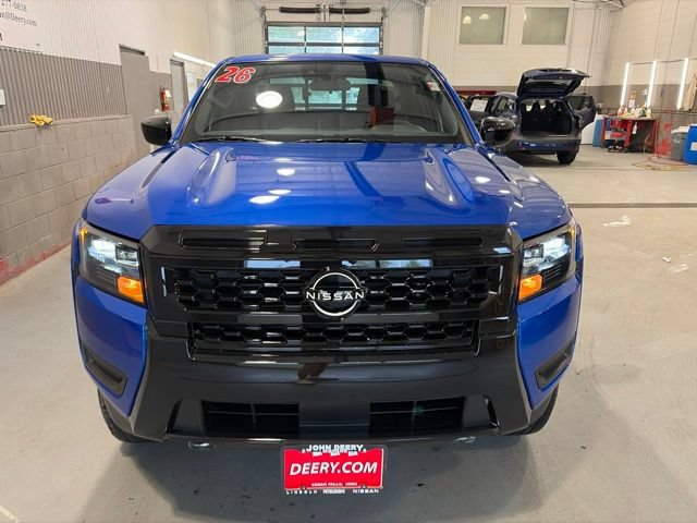 New 2026 Nissan Frontier SV w/ SV Convenience Package AWD/4WD image 10