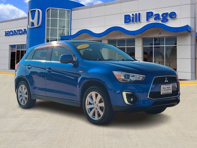 Used 2015 Mitsubishi Outlander Sport SE