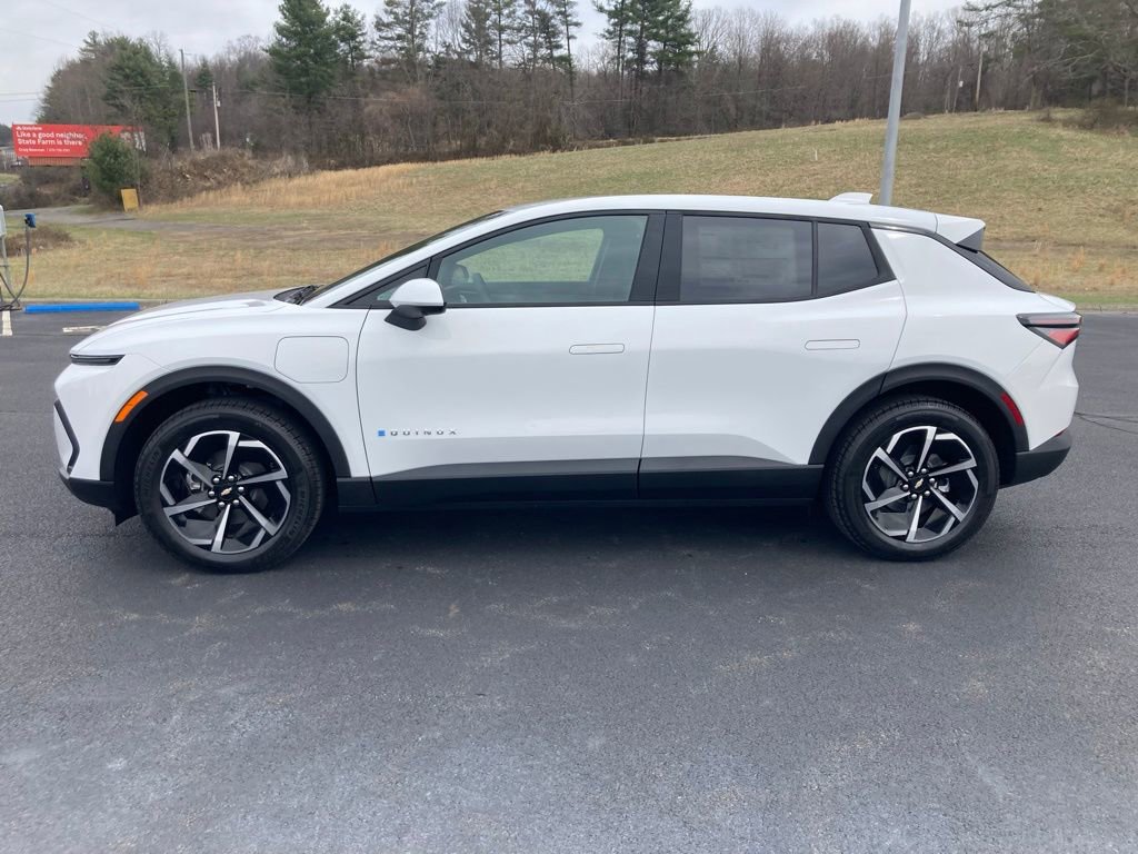 New 2026 Chevrolet Equinox EV LT w/ Comfort Package image 4