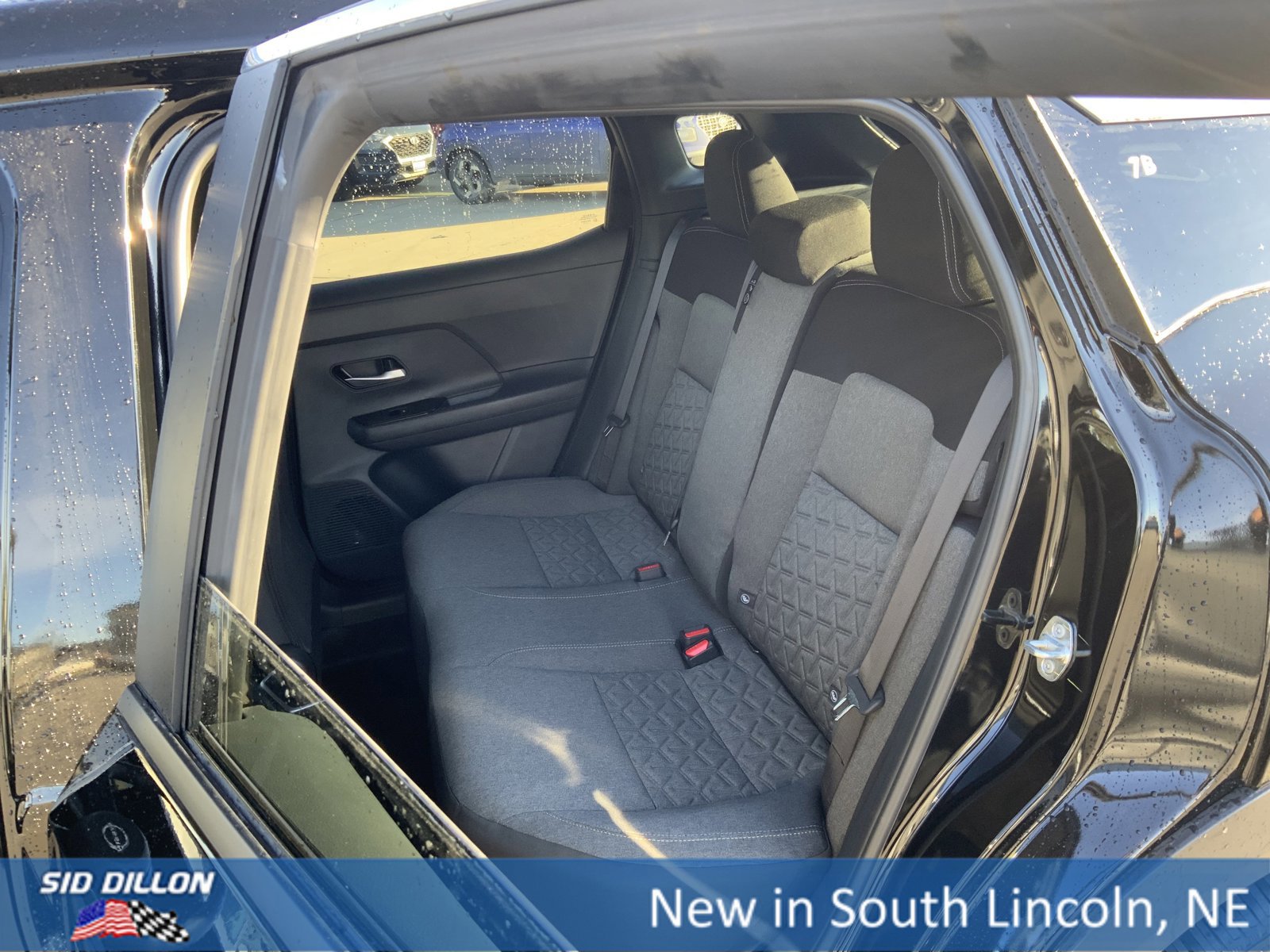 New 2026 Nissan Kicks SV w/ SV Premium Package image 10