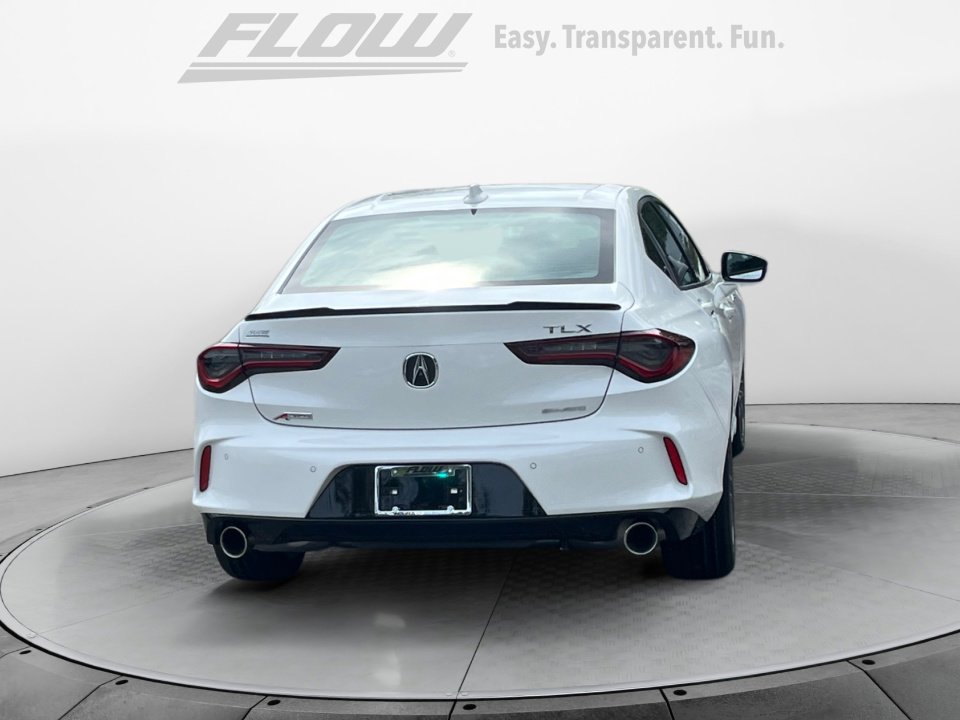 New 2025 Acura TLX SH-AWD w/ A-SPEC Pkg image 6