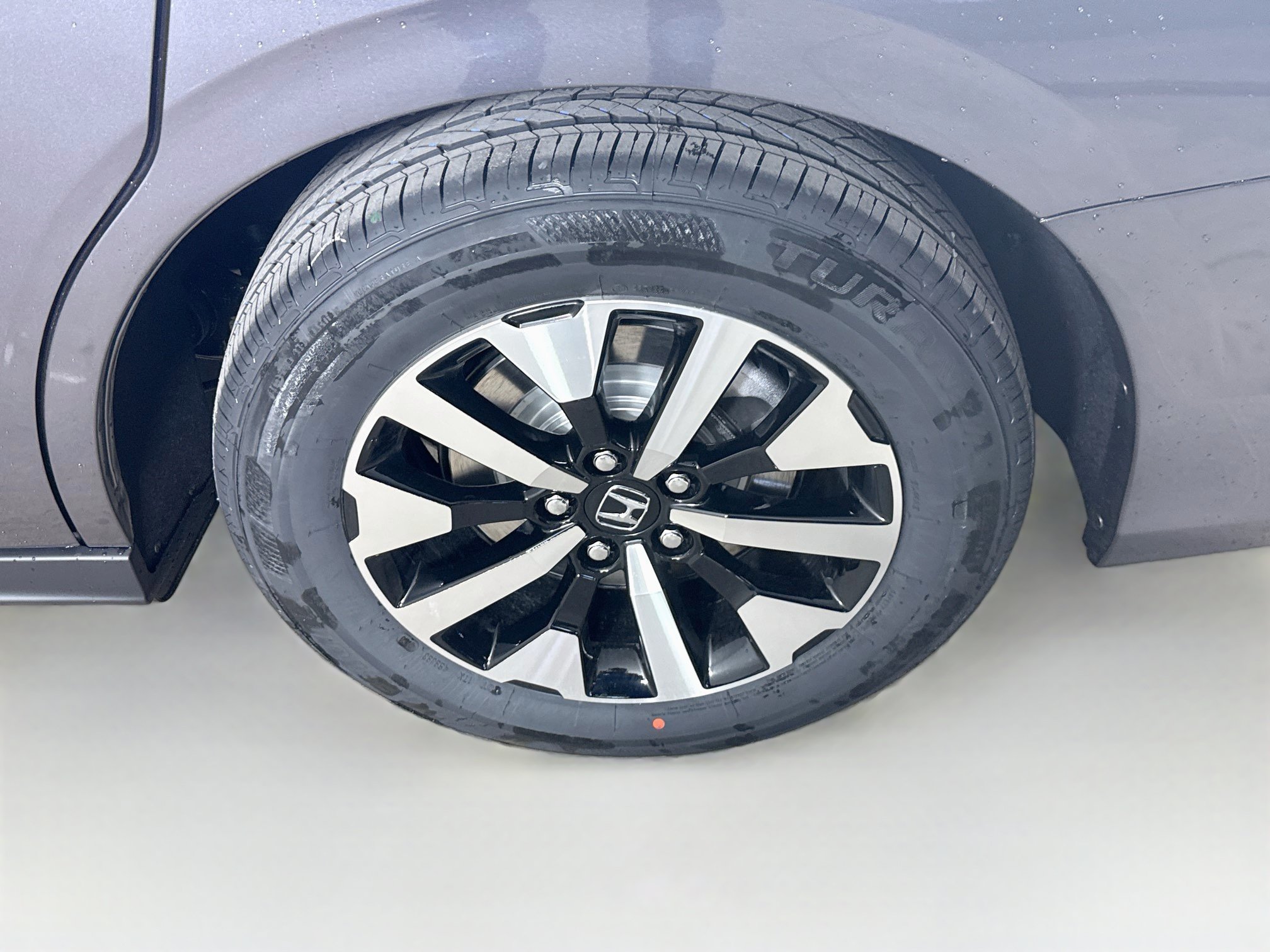 New 2027 Honda Odyssey EX-L image 39