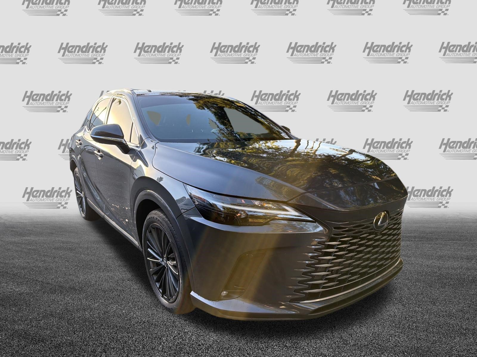 Certified 2026 Lexus RX 350 Premium w/ Convenience Package AWD/4WD image 2