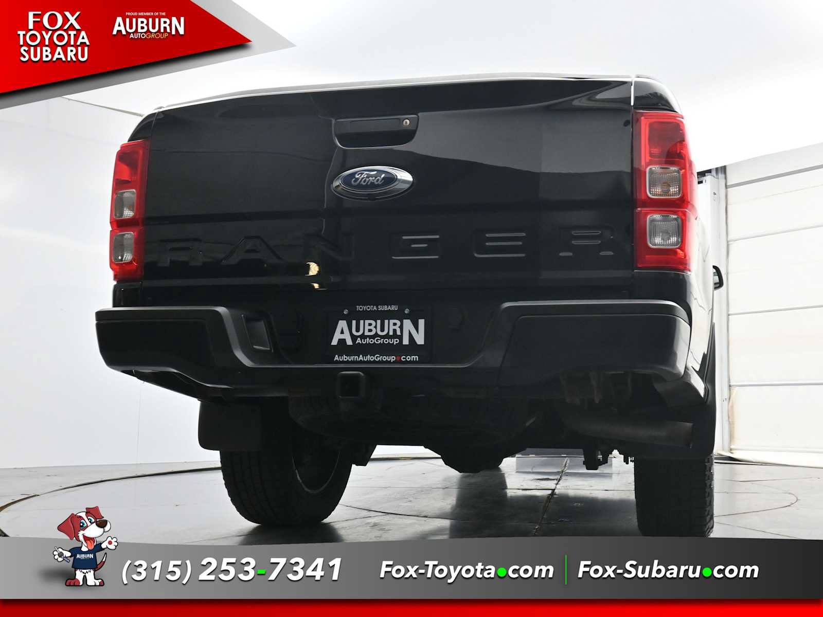 Used 2021 Ford Ranger XL w/ FX4 Off-Road Package AWD/4WD image 19
