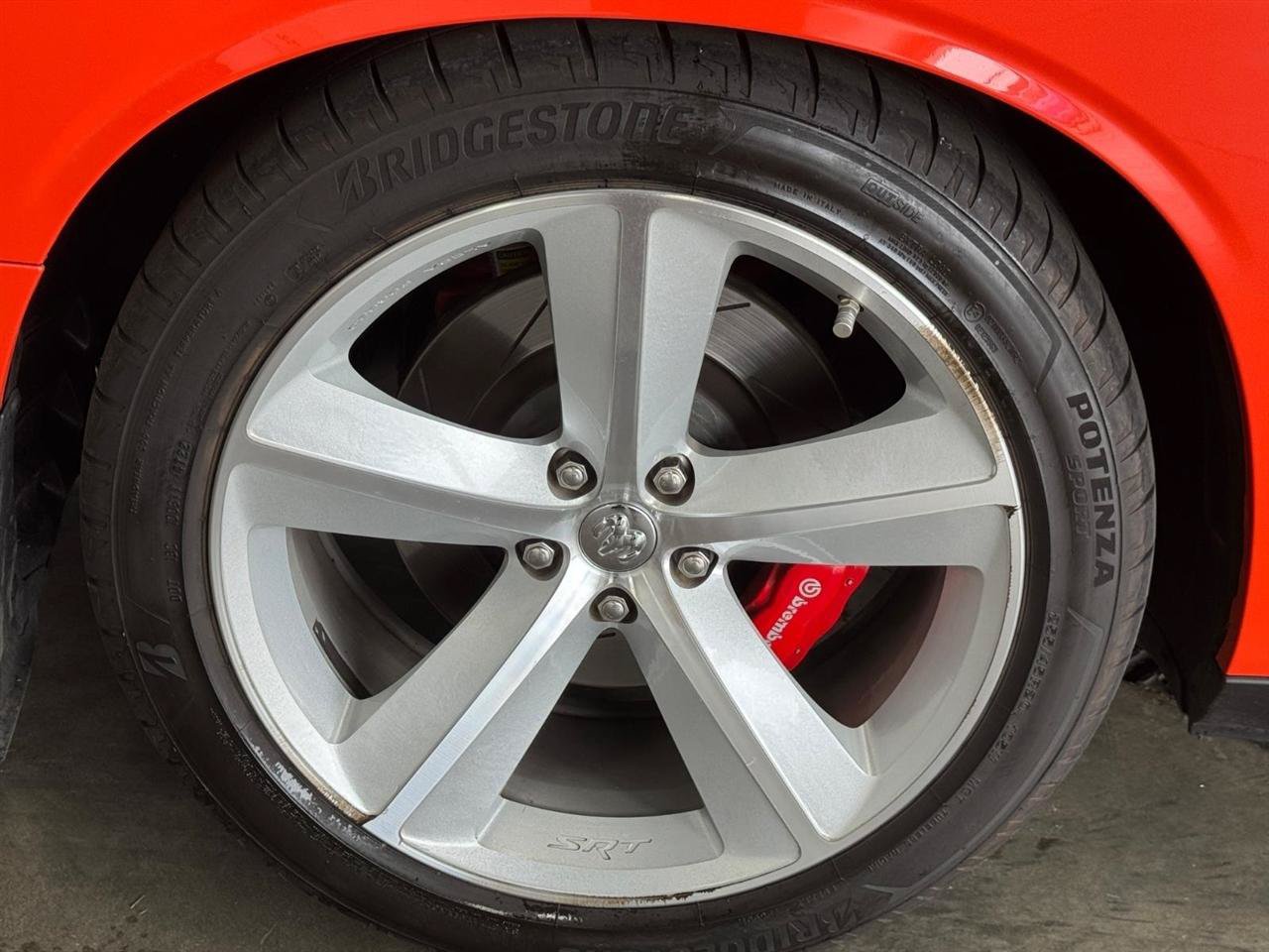 Used 2008 Dodge Challenger SRT8 RWD image 28
