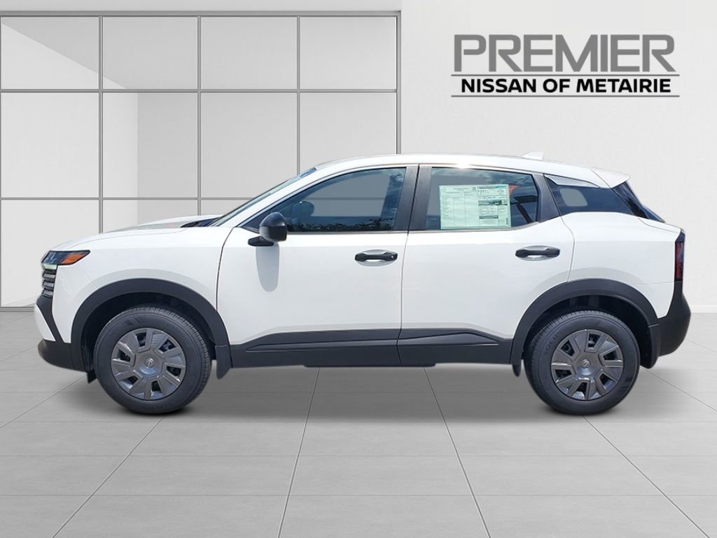 New 2026 Nissan Kicks S image 3