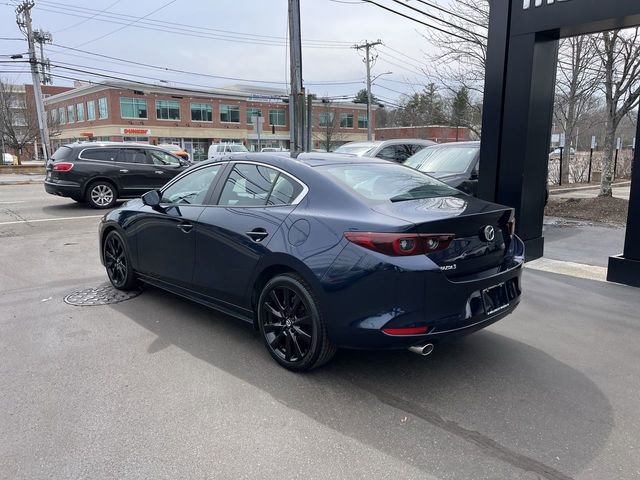 Certified 2025 MAZDA MAZDA3 s image 6