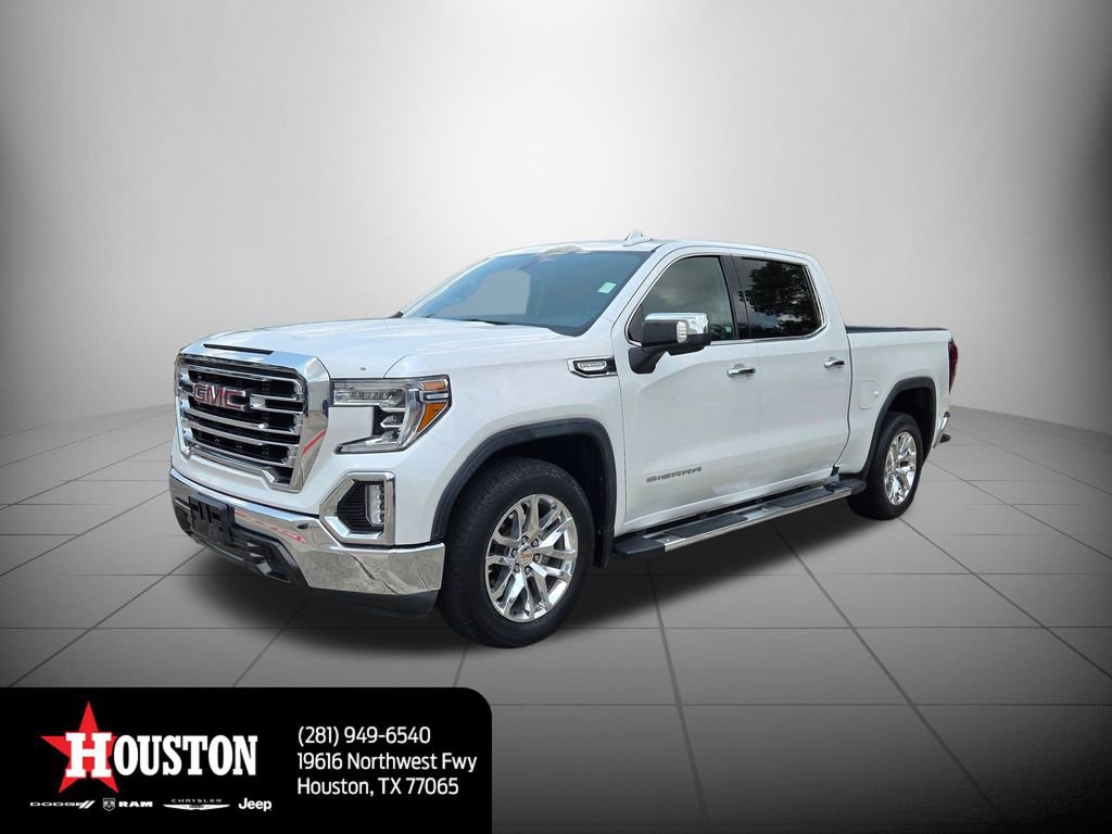 Used 2020 GMC Sierra 1500 SLT image 4