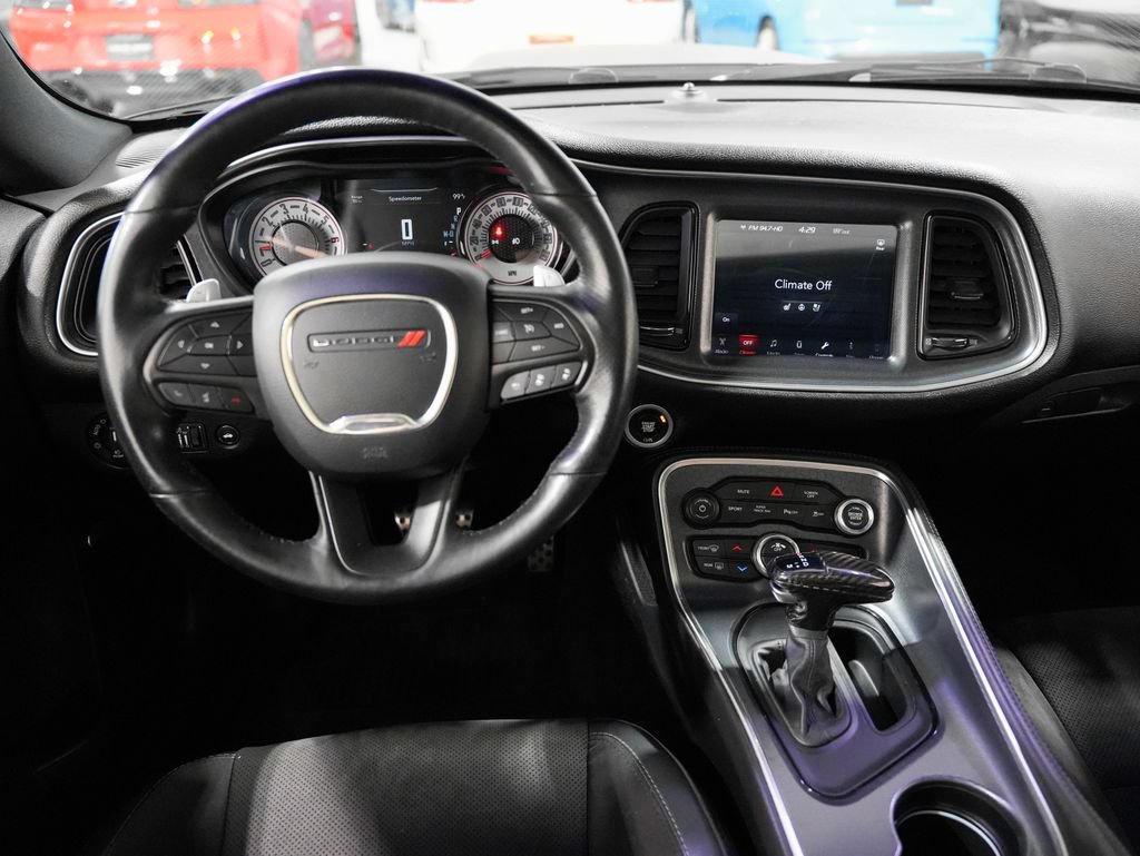 Used 2018 Dodge Challenger T/A RWD image 13