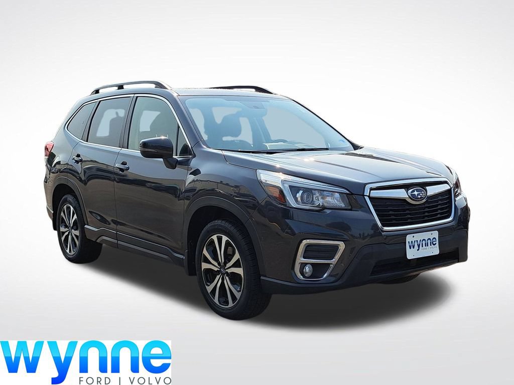 Used 2019 Subaru Forester Limited AWD/4WD 360° Tour