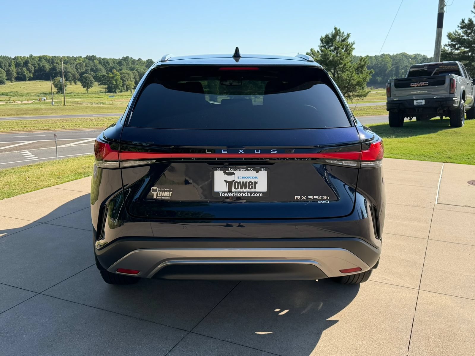 Used 2024 Lexus RX 350 w/ Technology Package AWD/4WD image 5