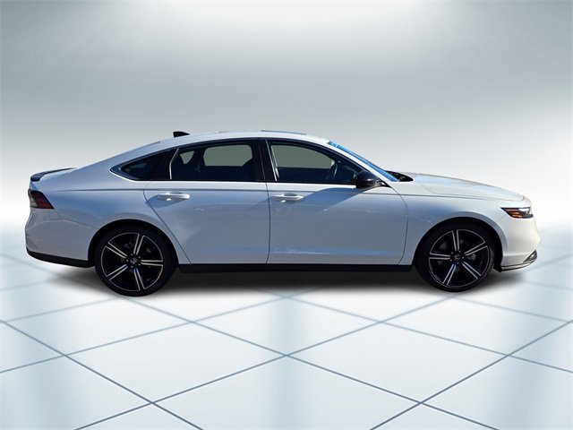 Certified 2024 Honda Accord Sport image 3