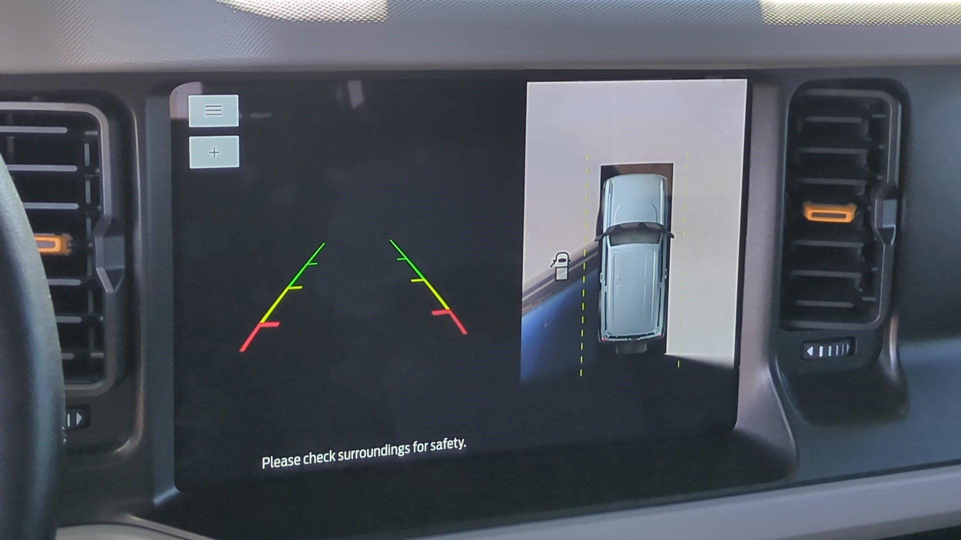 Used 2023 Ford Bronco Badlands image 22