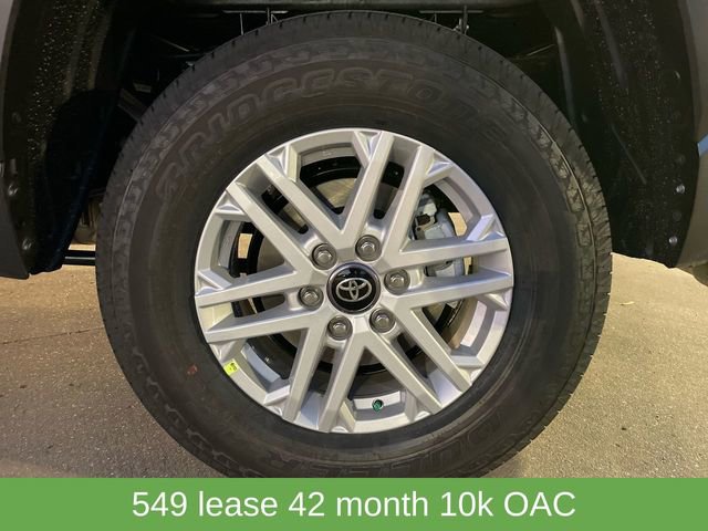 New 2026 Toyota Tundra SR5 image 25