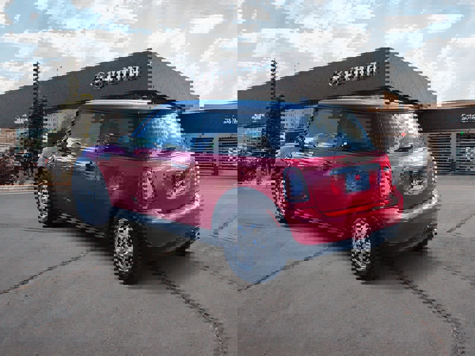 Used 2009 MINI Cooper Hardtop image 3