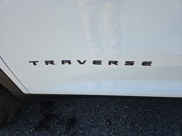 New 2027 Chevrolet Traverse LT w/ Midnight/Sport Edition AWD/4WD image 19