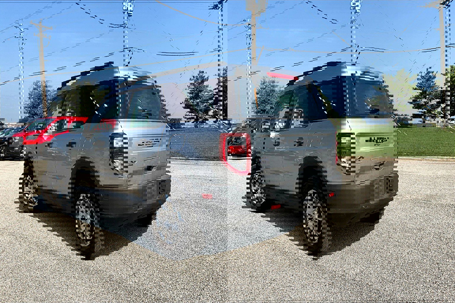 Used 2021 Ford Bronco Sport image 5