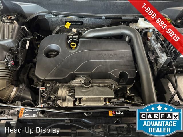 Certified 2023 GMC Terrain SLT w/ Infotainment Package II image 7