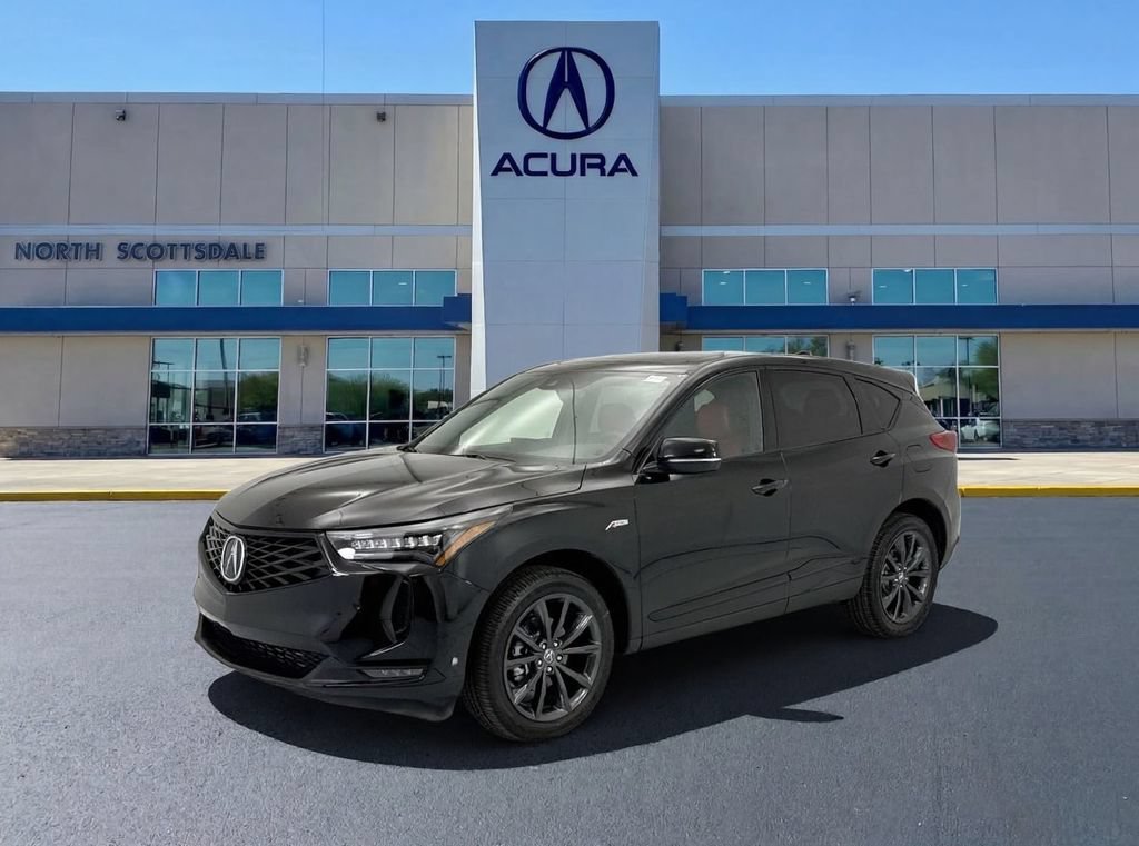 Used 2026 Acura RDX A-Spec AWD/4WD video 1