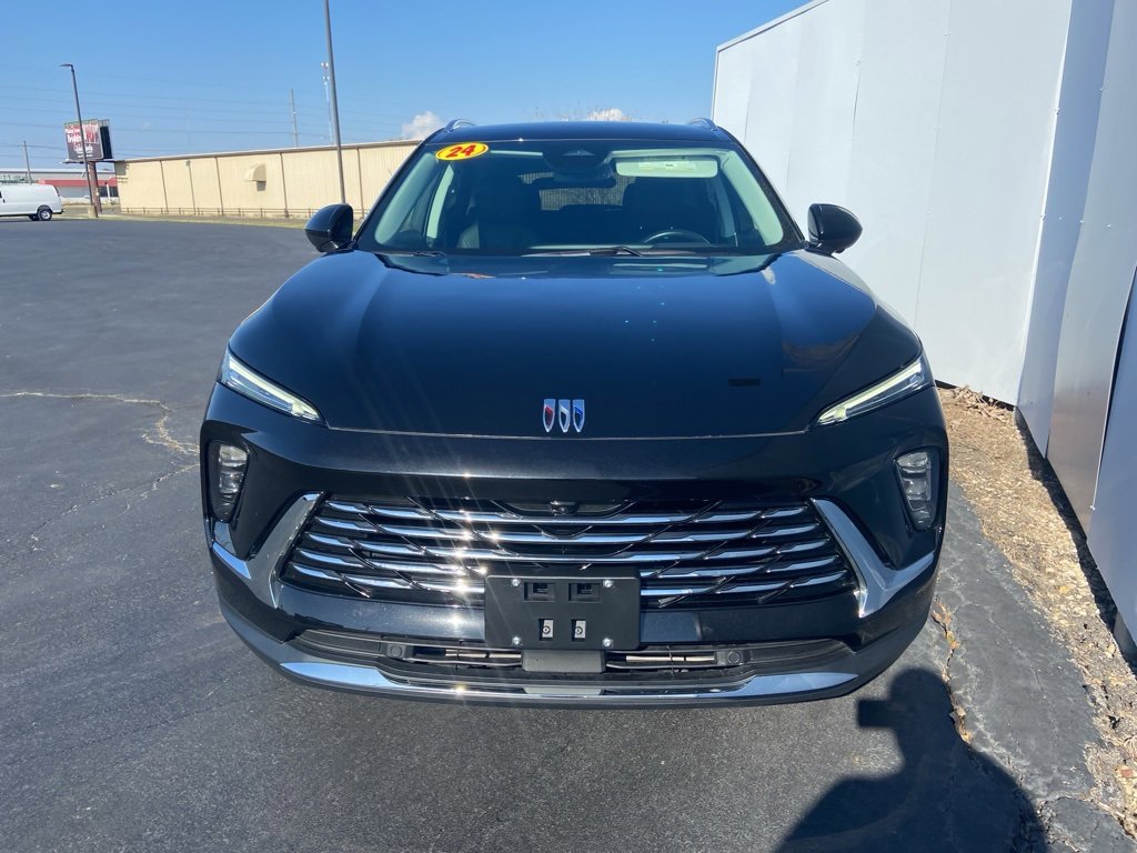 Certified 2024 Buick Envision Preferred image 11