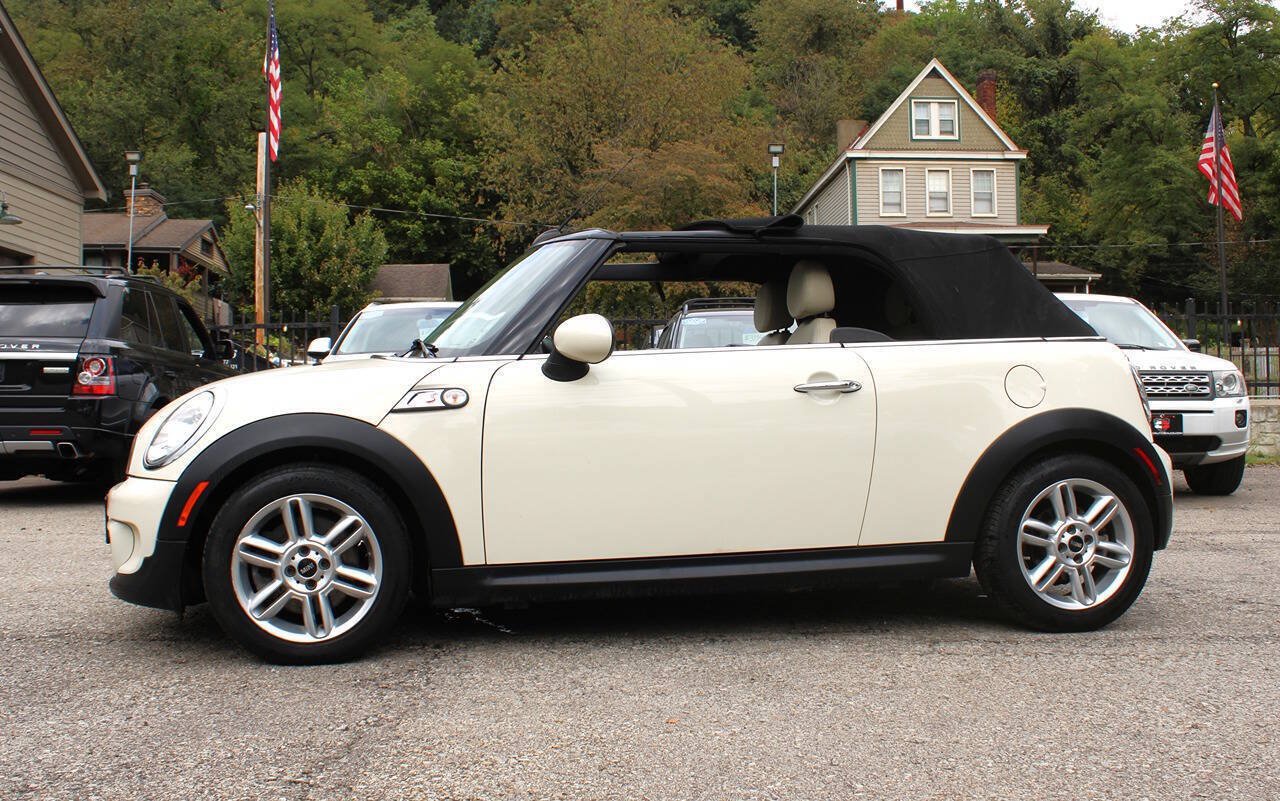 Used 2014 MINI Cooper S FWD image 5
