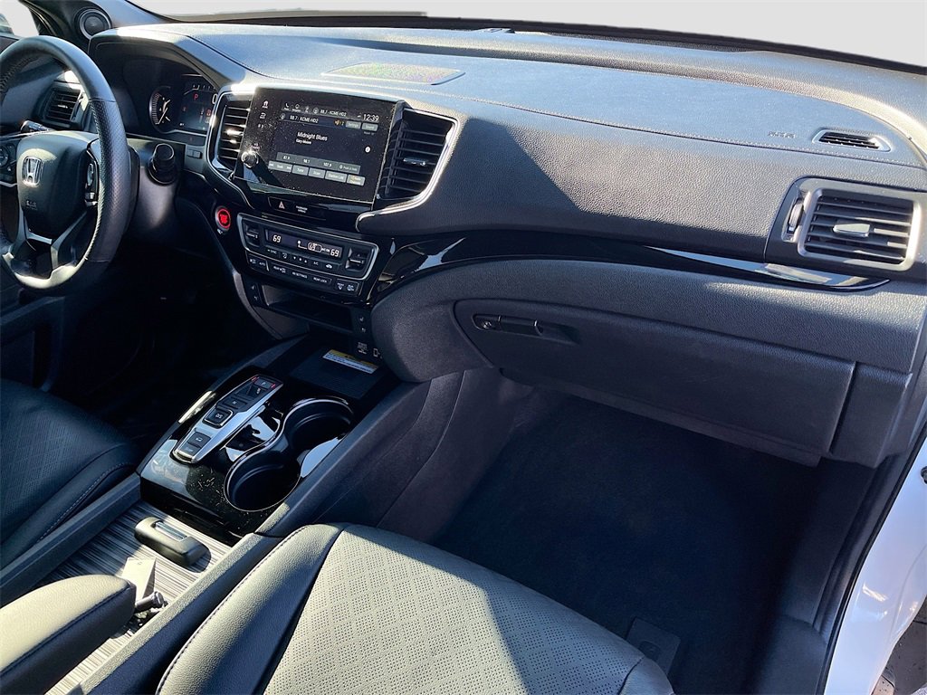 Used 2022 Honda Passport Elite image 29