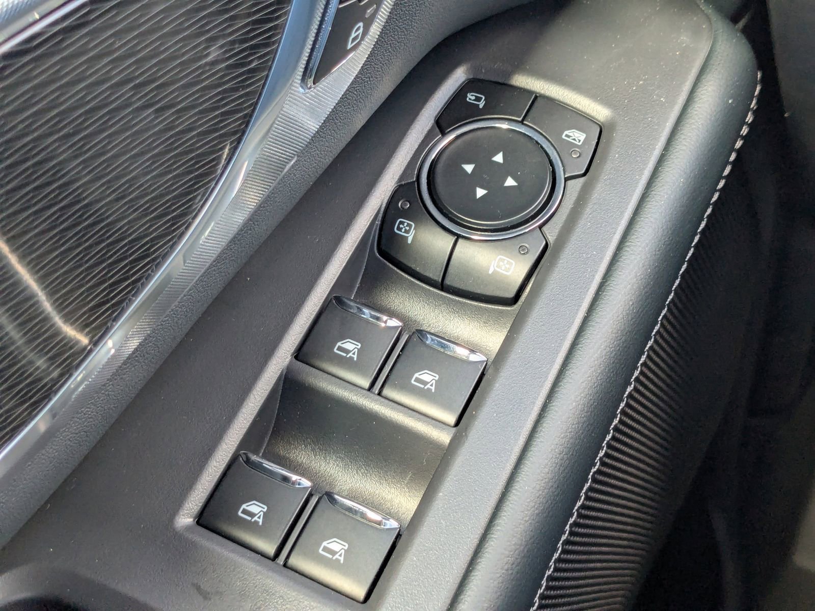 New 2025 Ford Expedition Max Platinum w/ Stealth Performance Package image 29