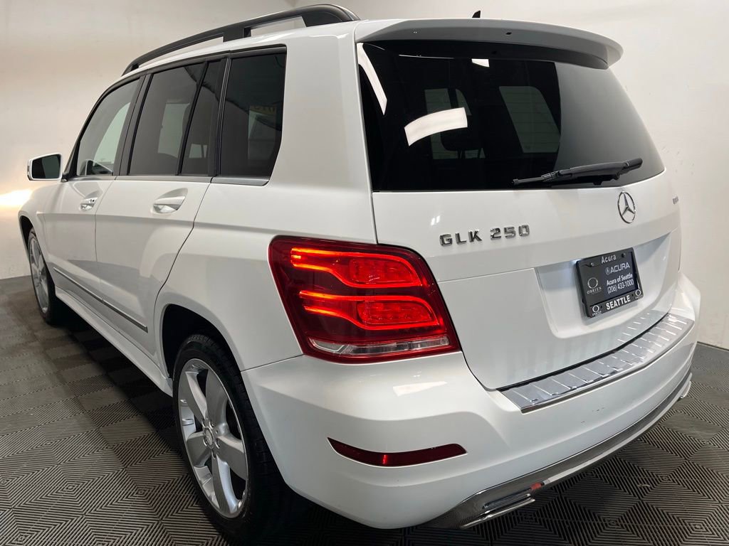 Used 2015 Mercedes-Benz GLK 250 BlueTEC 4MATIC image 22