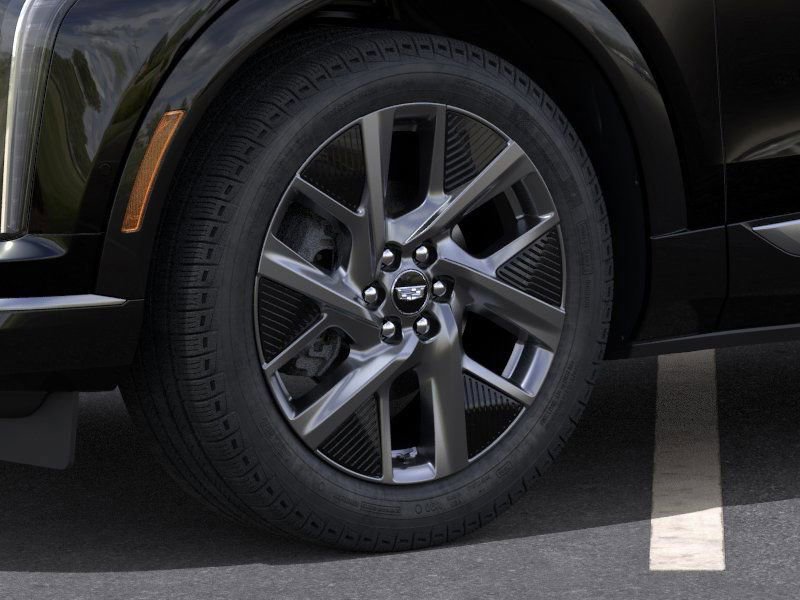 New 2026 Cadillac Optiq Luxury 1 image 9