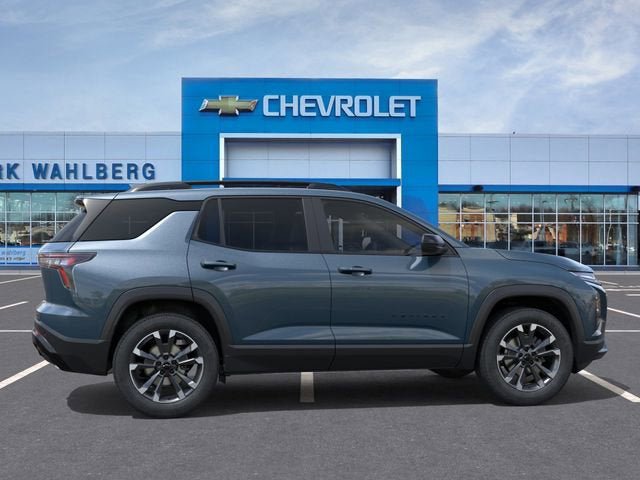 New 2026 Chevrolet Equinox RS w/ Convenience Package III FWD image 5