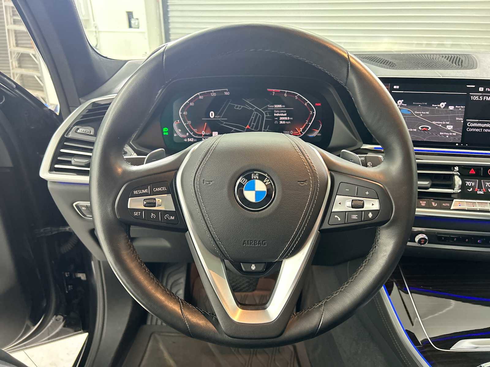 Used 2019 BMW X5 xDrive40i w/ Premium Package 2 image 11