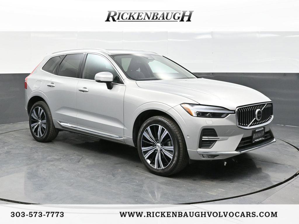 Used 2023 Volvo XC60 B5 Plus w/ Climate Package