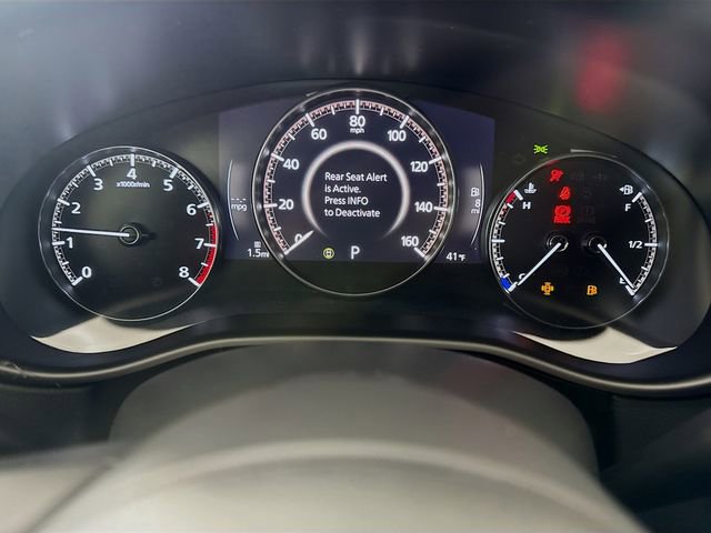 New 2026 MAZDA CX-50 AWD 2.5 S w/ Weather Package image 12