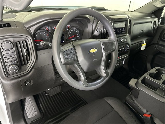 New 2025 Chevrolet Silverado 2500 Custom w/ Custom Value Package image 10