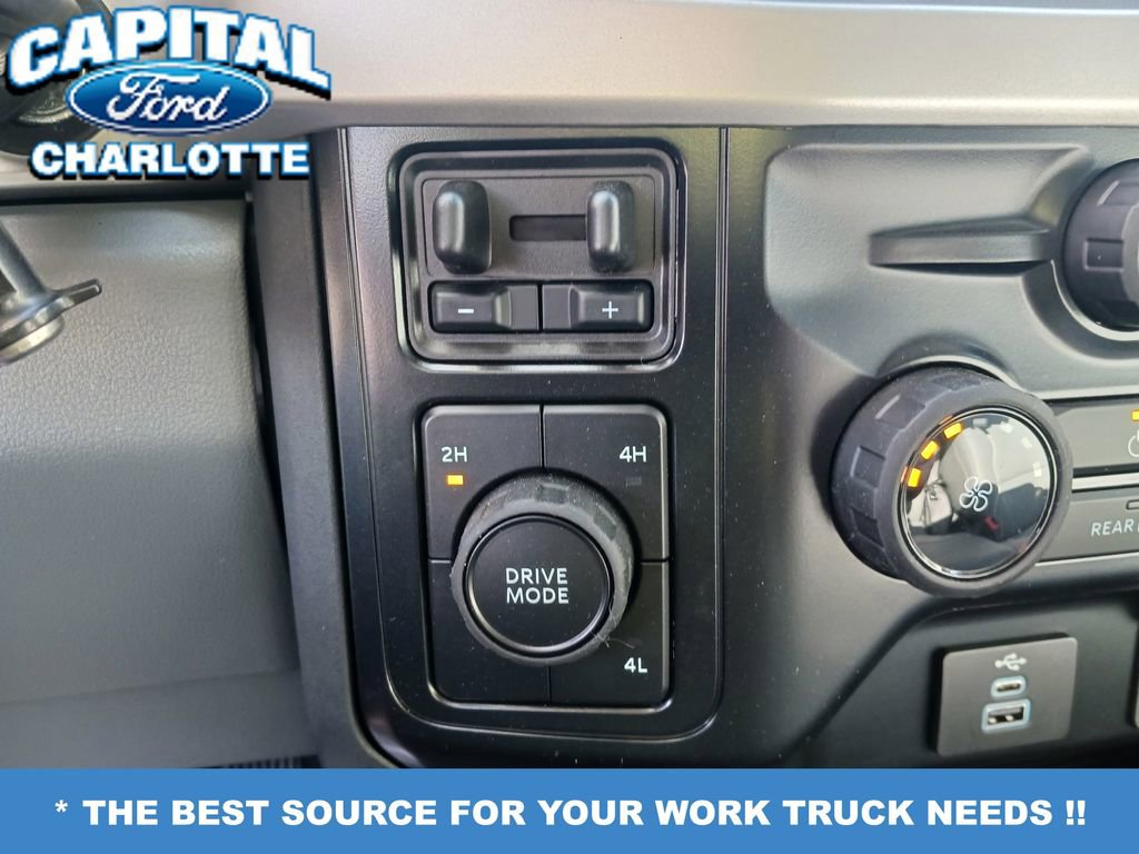 New 2026 Ford F450 XL image 18