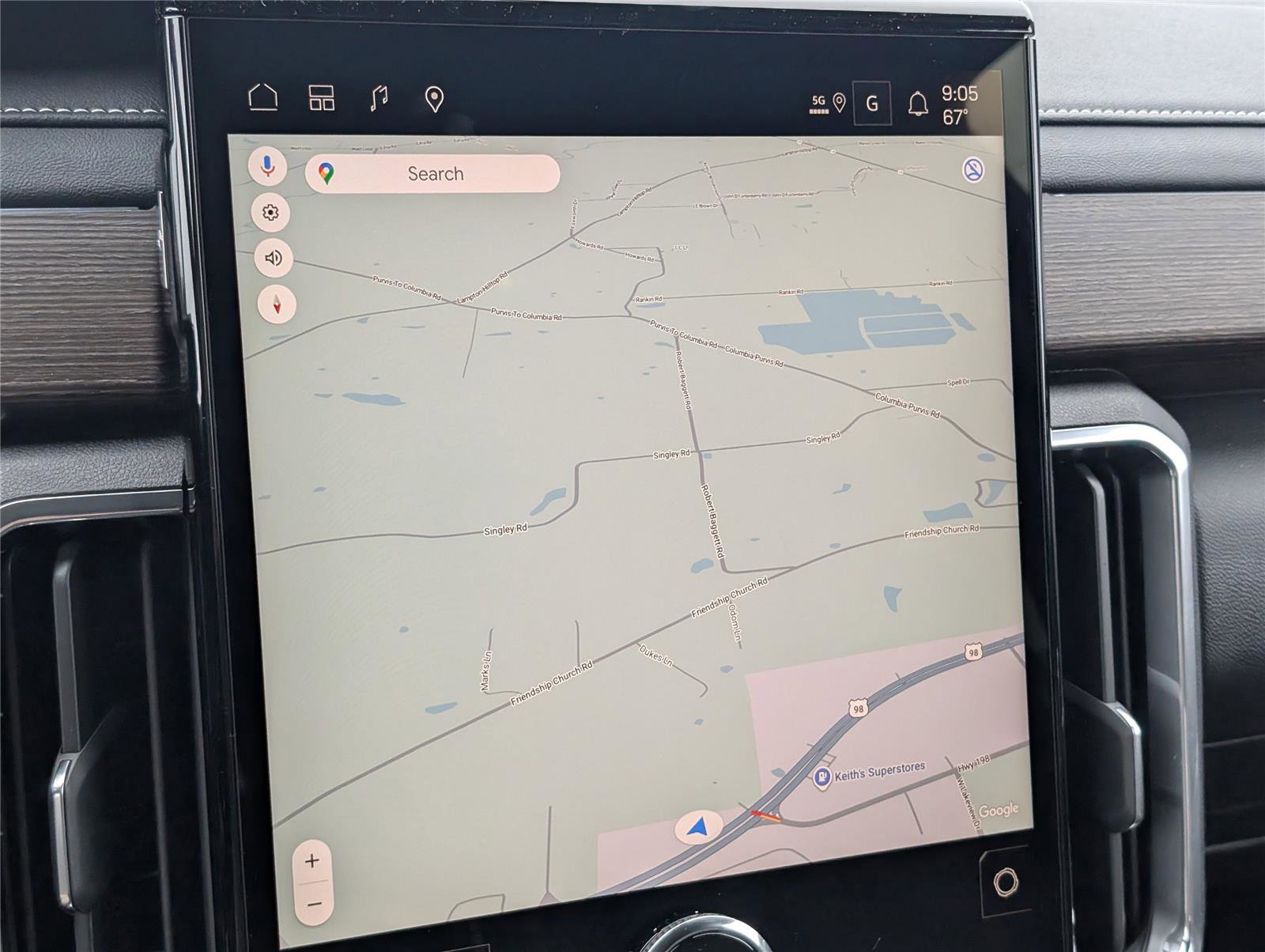 New 2026 GMC Acadia Denali w/ Super Cruise Package image 30