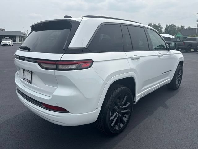 New 2026 Jeep Grand Cherokee Limited AWD/4WD image 5