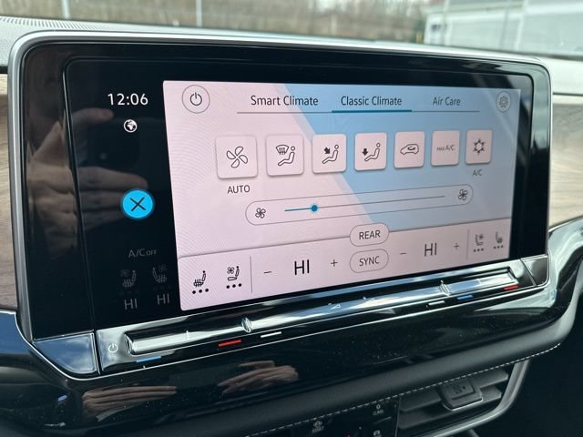New 2026 Volkswagen Atlas SE AWD/4WD image 21