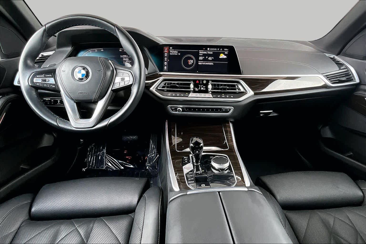 Used 2023 BMW X5 sDrive40i w/ Premium Package RWD image 14