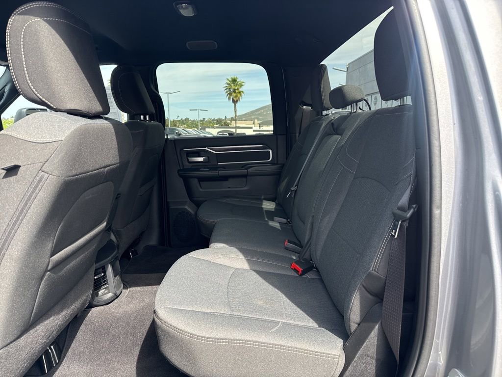 Certified 2024 RAM 2500 Big Horn w/ Night Edition image 17