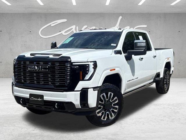 Used 2026 GMC Sierra 2500 Denali Ultimate AWD/4WD video 1