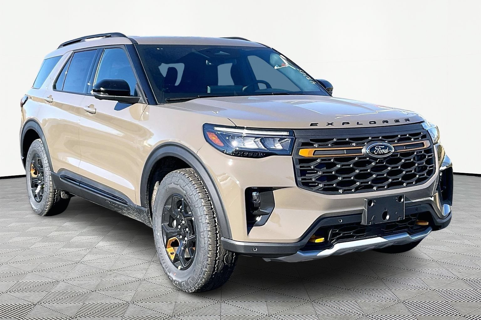 New 2026 Ford Explorer Tremor w/ Tremor Ultimate Package