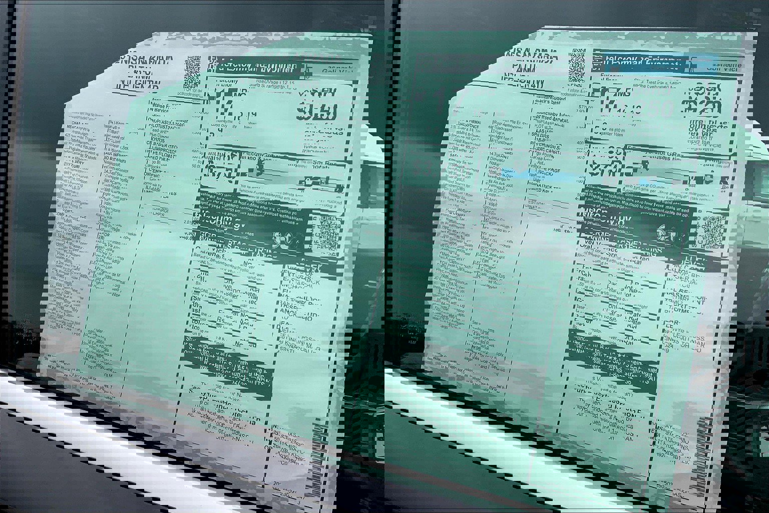 New 2025 Nissan Armada Platinum w/ Convenience Package image 15