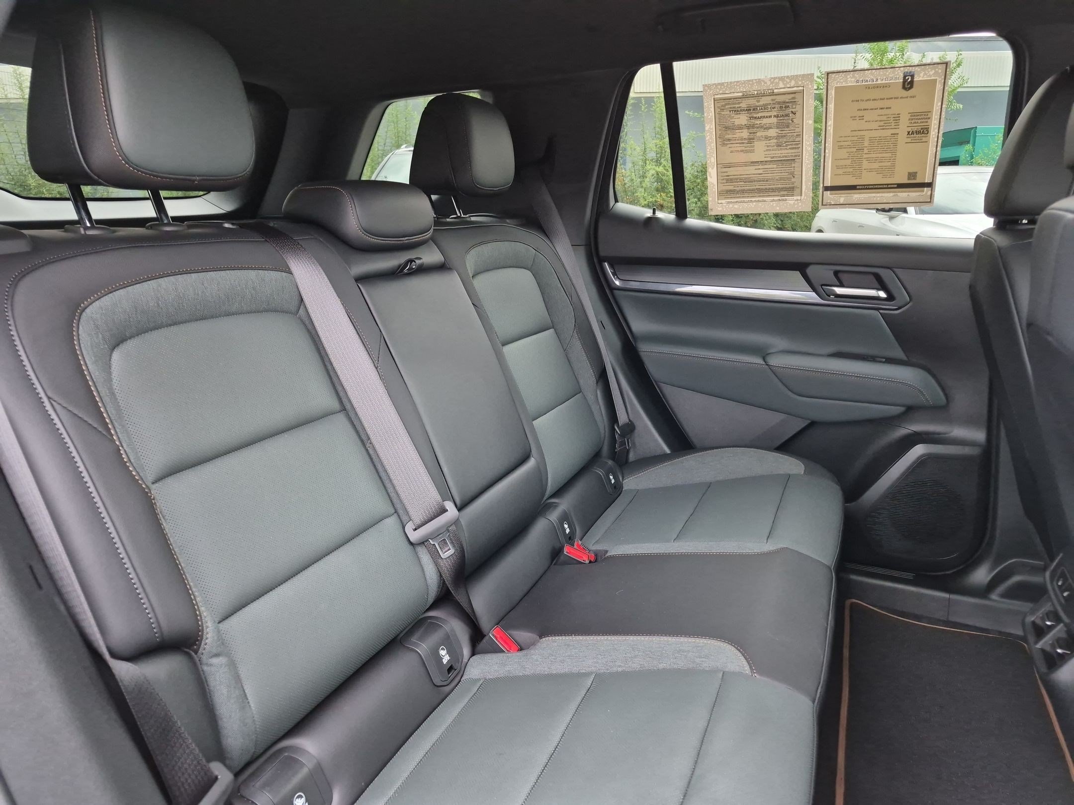 Used 2026 GMC Terrain AT4 w/ Convenience Package III AWD/4WD image 27